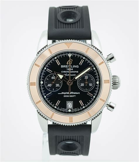 Breitling Superocean price list